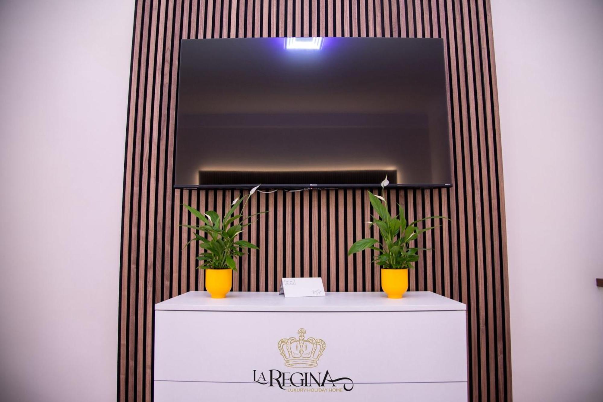 La Regina Luxury Holiday Home กาวา เด ตีร์เรนี ภายนอก รูปภาพ