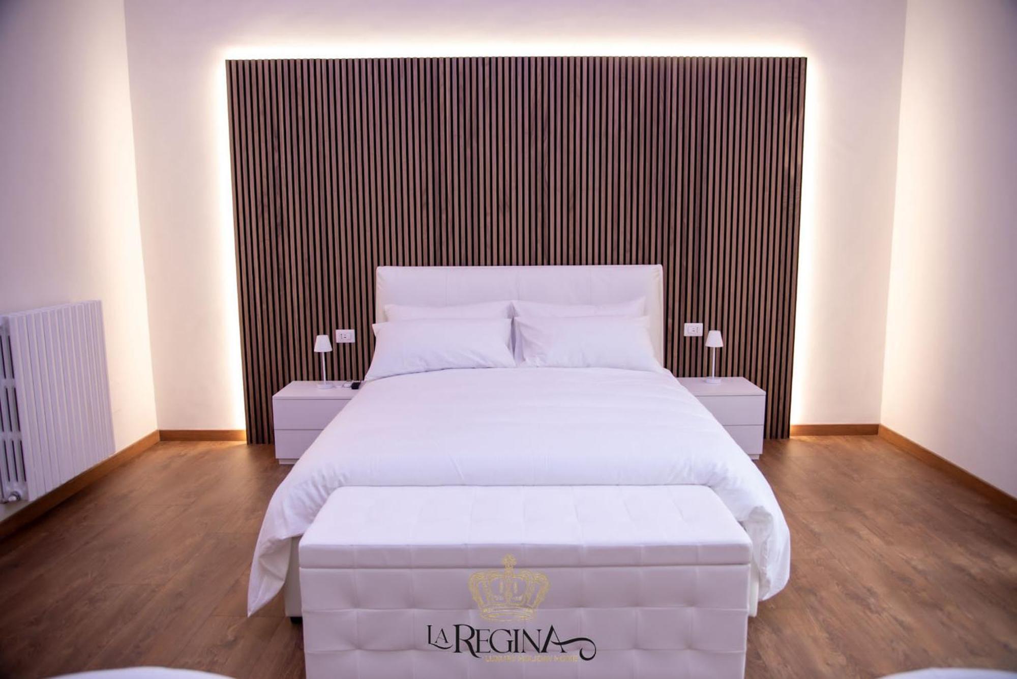 La Regina Luxury Holiday Home กาวา เด ตีร์เรนี ภายนอก รูปภาพ