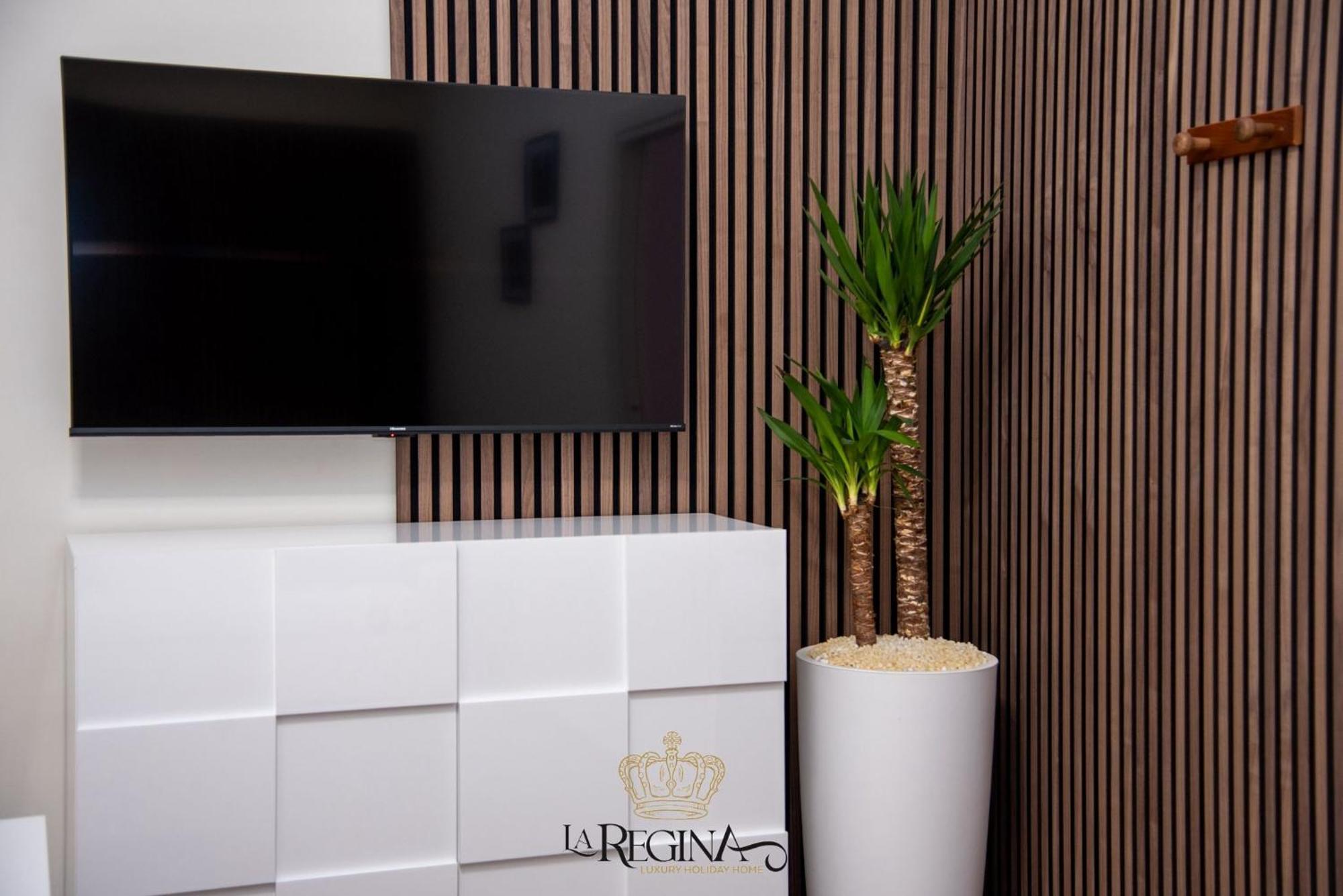 La Regina Luxury Holiday Home กาวา เด ตีร์เรนี ภายนอก รูปภาพ